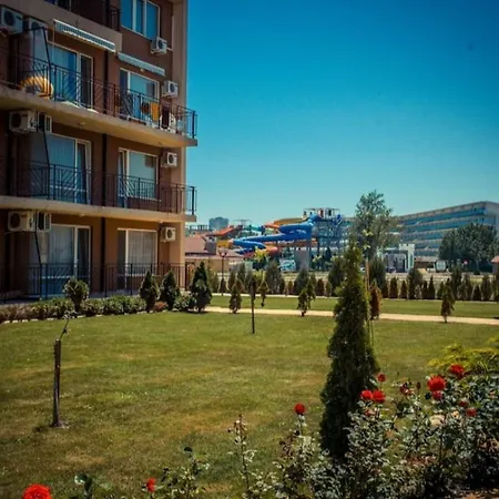At Sunny Beach, Сонячний Берег