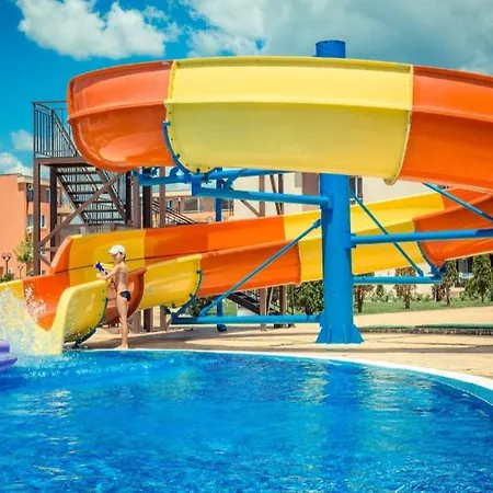 At Sunny Beach, Сонячний Берег
